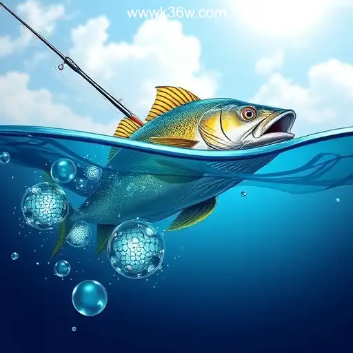 Exploring the World of Online Fishing: K36W.COM: Dive into Excitement and Fun Daily
