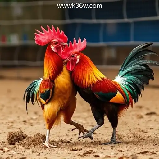 Experience the Thrill of Sabong Games with K36W.COM: Dive into Excitement and Fun Daily